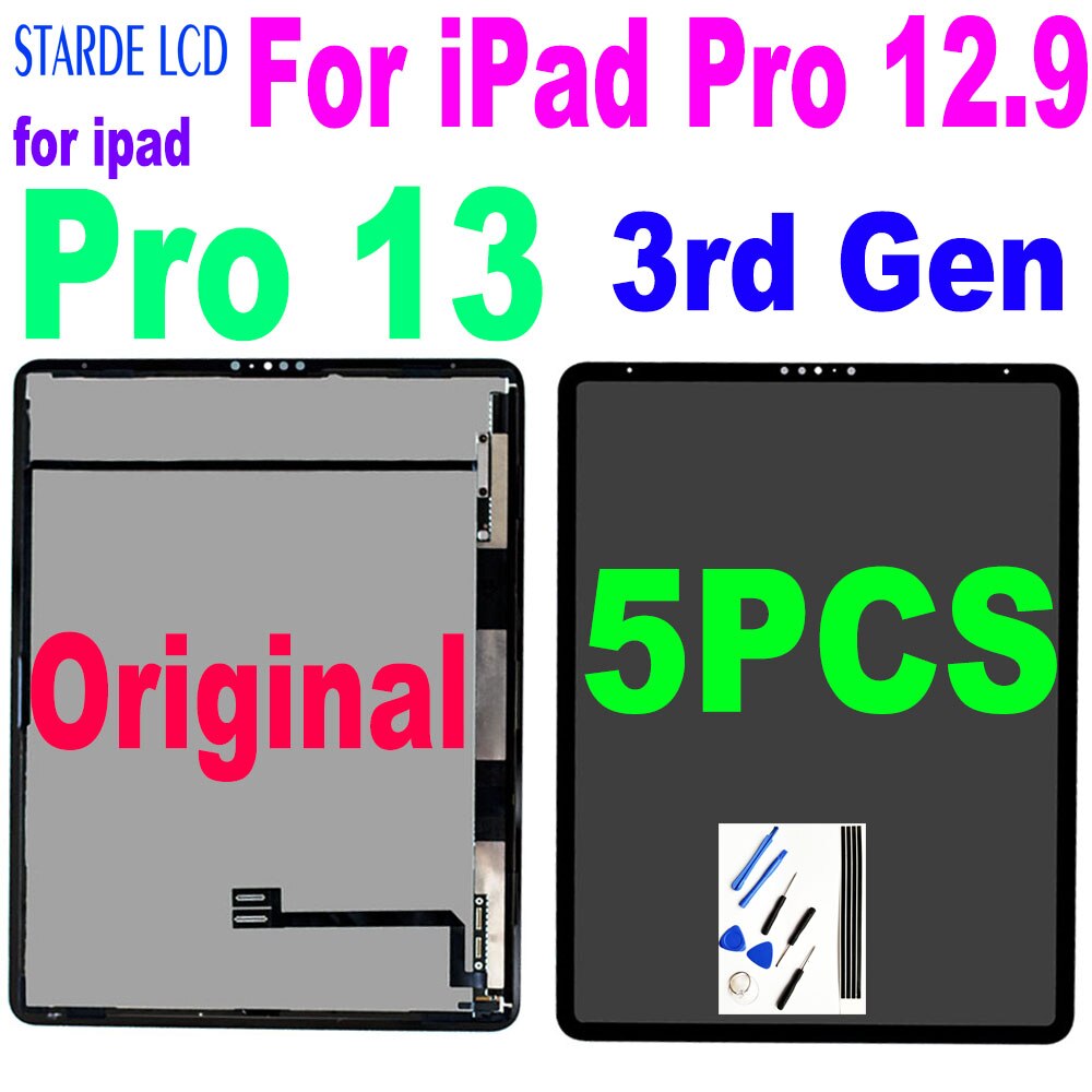 IPad Pro 12.9 3  A1876 A1895 A1983 A2014 LCD ..